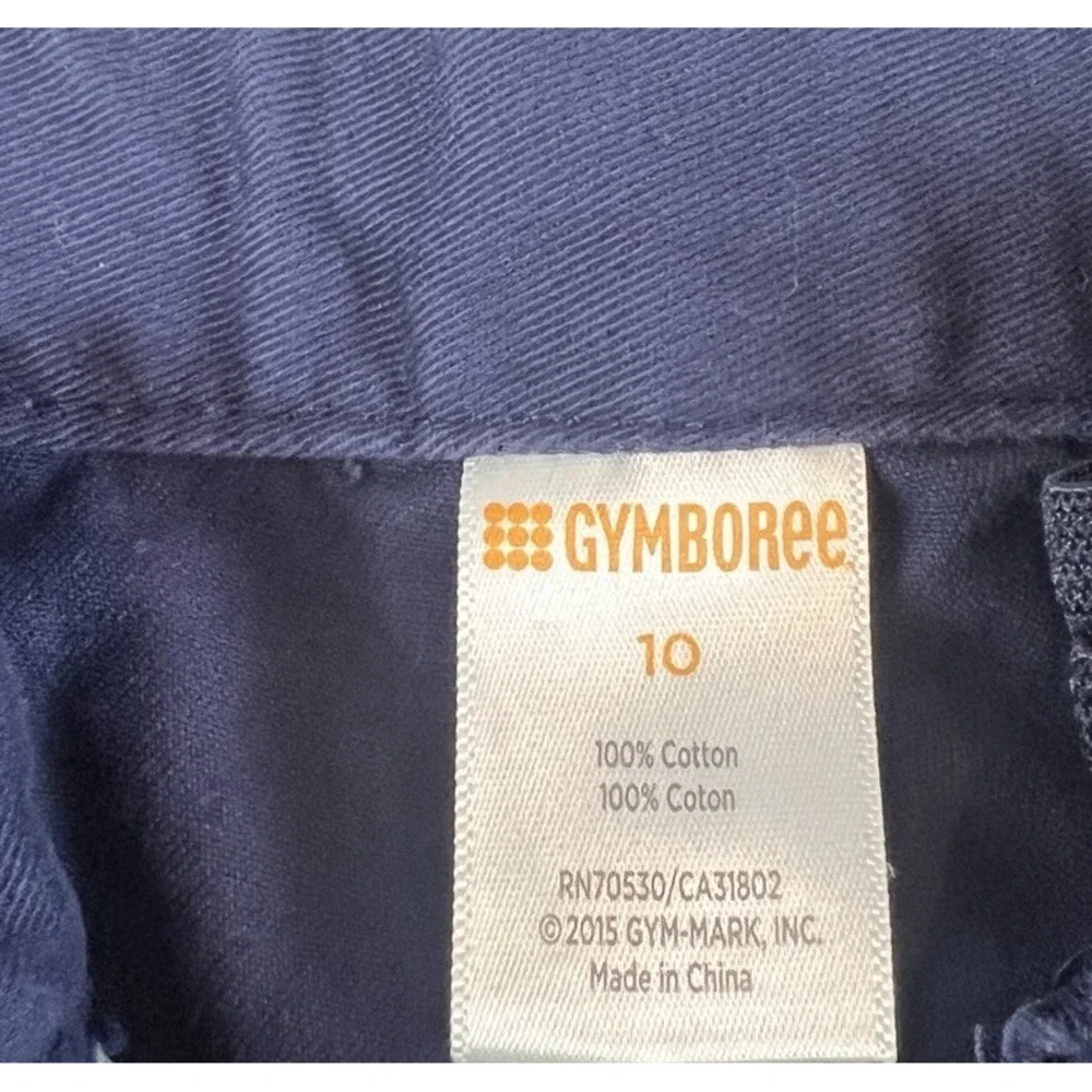 Gymboree Boys Blue Dress Pants & Chinos Size 10‎
